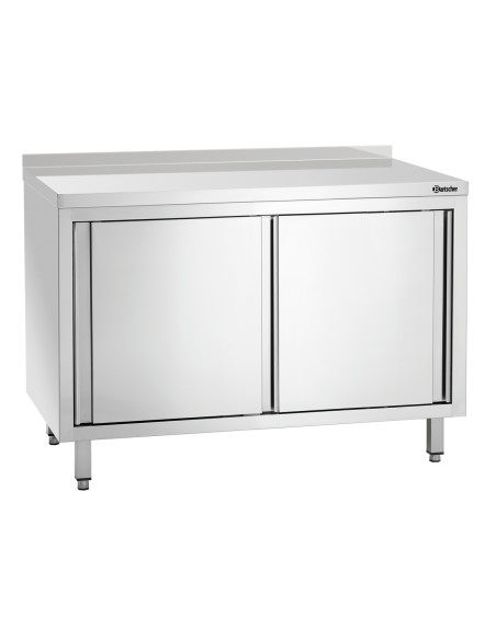 Meuble neutre L1200 Bartscher - Mobilier inox