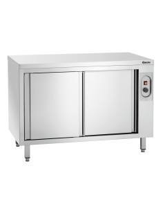 Armoire chauffante 700-4T 1200 Bartscher - Mobilier Inox