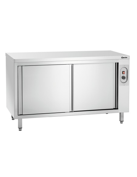 Armoire chauffante 700-4T 1400 - Bartscher