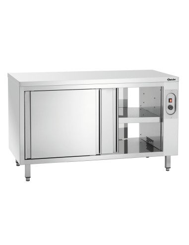 Armoire chauffante 700-4T 1400 - Bartscher