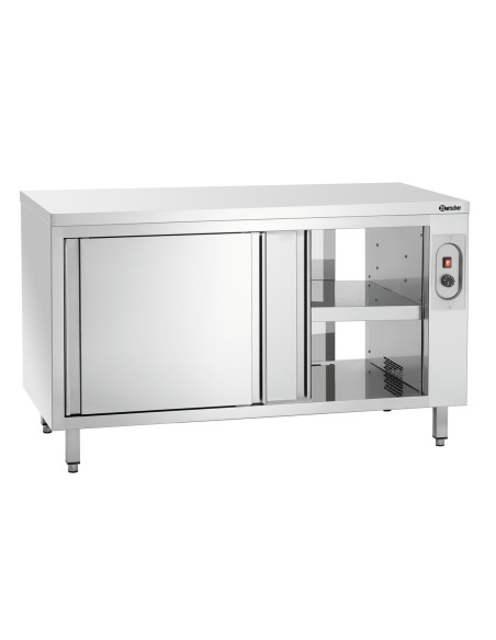 Armoire chauffante 700-4T 1400 - Bartscher