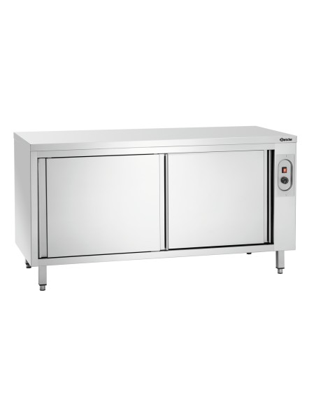 Armoire chauffante 700-4T 1600 - Bartscher