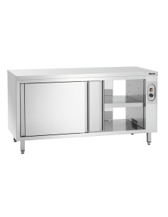 Armoire chauffante 700-4T 1600 - Bartscher 2