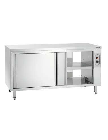 Armoire chauffante 700-4T 1600 - Bartscher