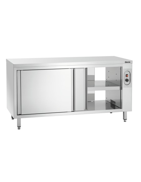 Armoire chauffante 700-4T 1600 - Bartscher