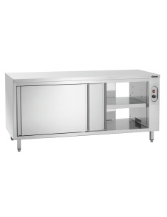 Armoire chauffante 700-4T 1800 Bartscher 2