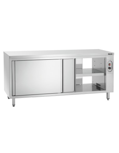 Armoire chauffante 700-4T 1800 Bartscher