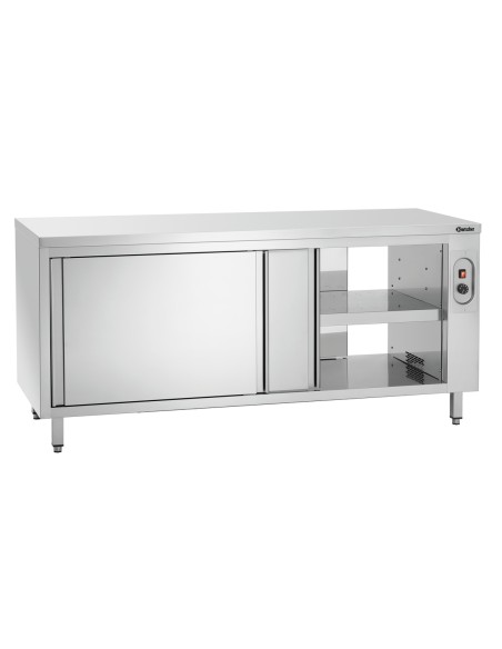 Armoire chauffante 700-4T 1800 Bartscher