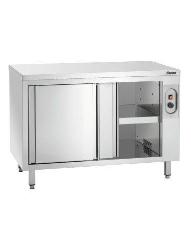 Armoire chauffante 700 L1200 - Bartscher
