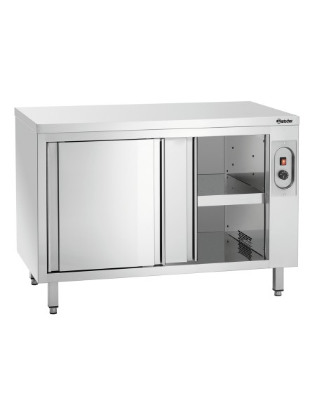 Armoire chauffante 700 L1200 - Bartscher