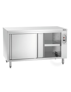 Armoire chauffante 700 mm Bartscher - inox 2