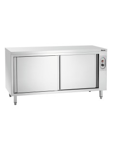 Armoire chauffante 700 Bartscher - inox 2 kW