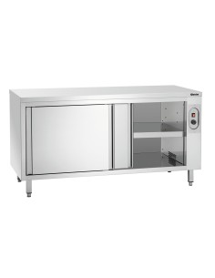 Armoire chauffante 700 Bartscher - inox 2 kW 2