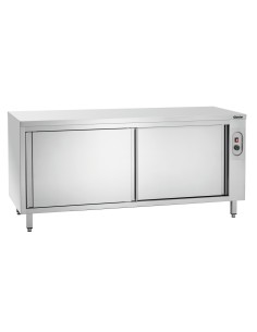 Armoire de chauffage Bartscher 700 L1800 inox