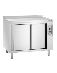 Armoire chauffante Bartscher 700x1000 mm inox