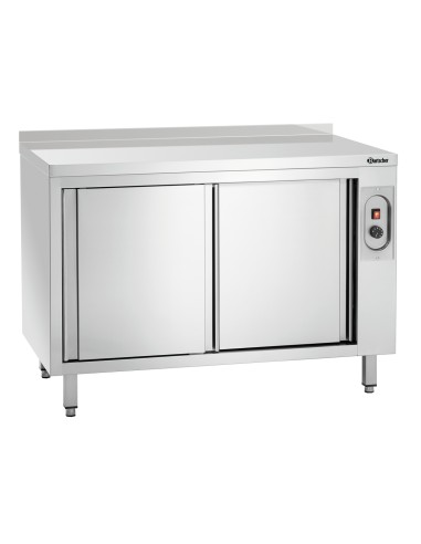 Armoire chauffante 700 L1200 AD Bartscher - inox