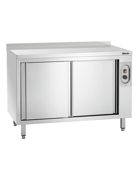 Armoire chauffante 700 L1200 AD Bartscher - inox