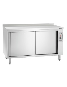 Armoire chauffante 700 Bartscher - Mobilier inox