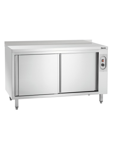 Armoire chauffante 700 Bartscher - Mobilier inox