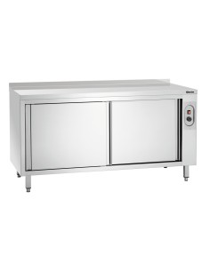 Armoire chauffante 700 Bartscher - inox 2 kW