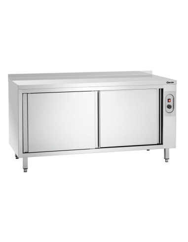 Armoire chauffante 700 Bartscher - inox 2 kW