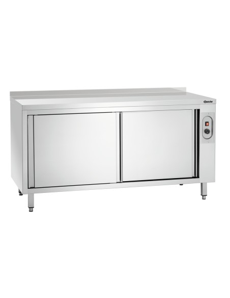 Armoire chauffante 700 Bartscher - inox 2 kW