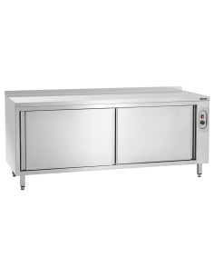 Armoire chauffante 700 L2000 AD Bartscher - Mobilier inox
