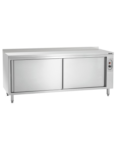 Armoire chauffante 700 L2000 AD Bartscher - Mobilier inox