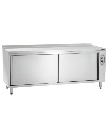 Armoire chauffante 700 L2000 AD Bartscher - Mobilier inox