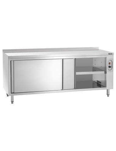 Armoire chauffante 700 L2000 AD Bartscher - Mobilier inox