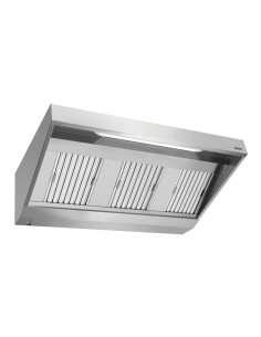 Hotte murale 900 L 1700 Bartscher - Ventilation