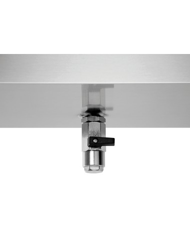 Hotte murale 900 L 1700 Bartscher - Ventilation