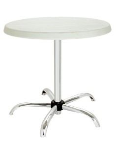 Mange-debout fêtes pliable Bartscher - Table d'appoint 2