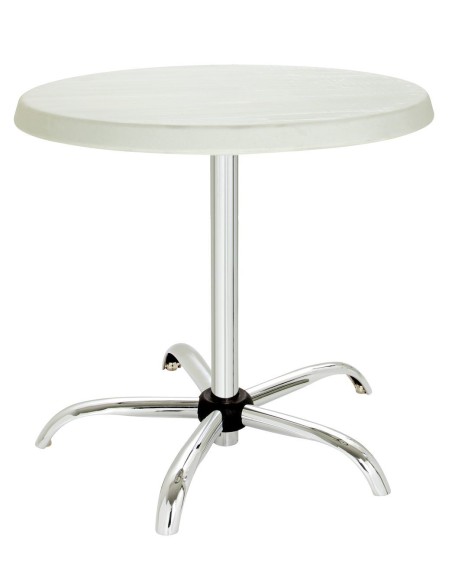 Mange-debout fêtes pliable Bartscher - Table d'appoint