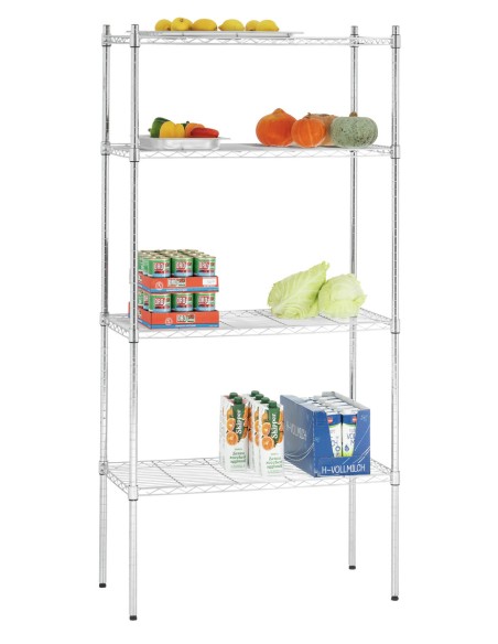 Étagère de stockage 4910 Bartscher - Petit matériel CHR