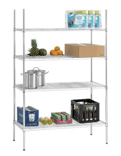 Etagère de stockage 41210 Bartscher 2
