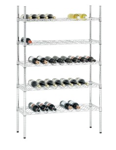 Étagère à vin 5910 Bartscher - Rangement professionnel 2