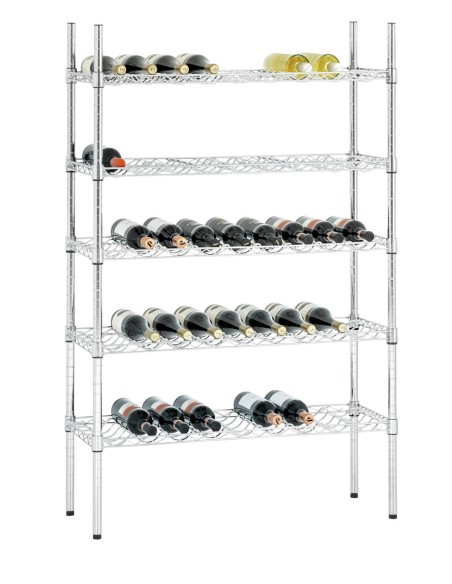 Étagère à vin 5910 Bartscher - Rangement professionnel