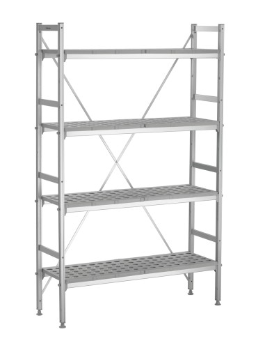 Système d'étagère Kit 4 B1070 - Bartscher