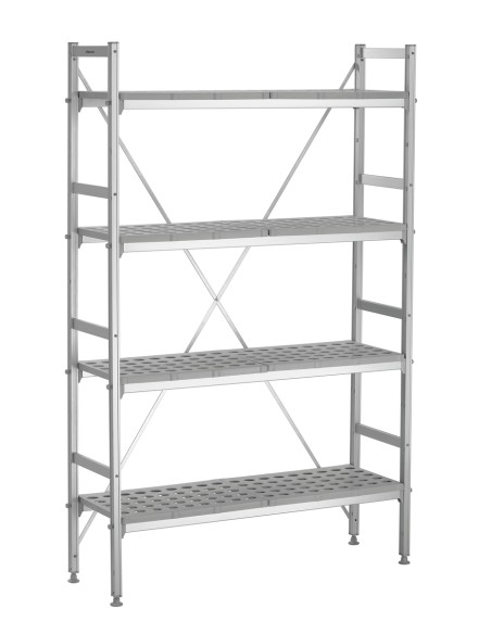 Système d'étagère Kit 4 B1070 - Bartscher