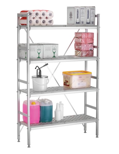 Système d'étagère Kit 4 B1070 - Bartscher