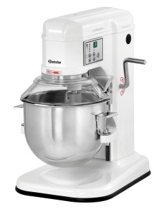 Batteur-mélangeur planétaire 1,2 kg 7 L AS - Bartscher