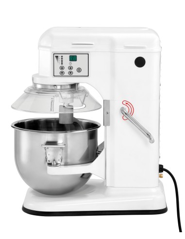 Batteur-mélangeur planétaire 1,2 kg 7 L AS - Bartscher