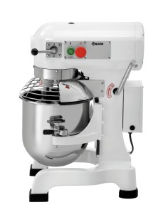 Batteur-mélangeur planétaire 3kg/10L AS Bartscher 2