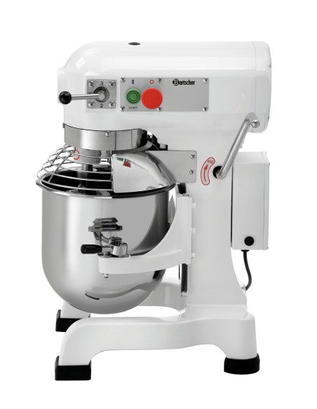 Batteur-mélangeur planétaire 3kg/10L AS Bartscher
