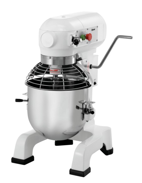 Batteur-mélangeur planétaire 7,5 kg Bartscher - Petit
