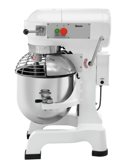 Batteur-mélangeur planétaire 7,5 kg Bartscher - Petit