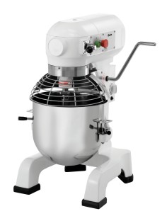 Batteur-mélangeur planétaire 7,5kg 20L - Bartscher