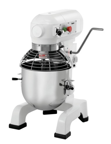 Batteur-mélangeur planétaire 7,5kg 20L - Bartscher