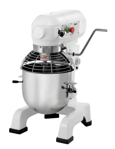 Batteur-mélangeur planétaire 7,5kg 20L - Bartscher